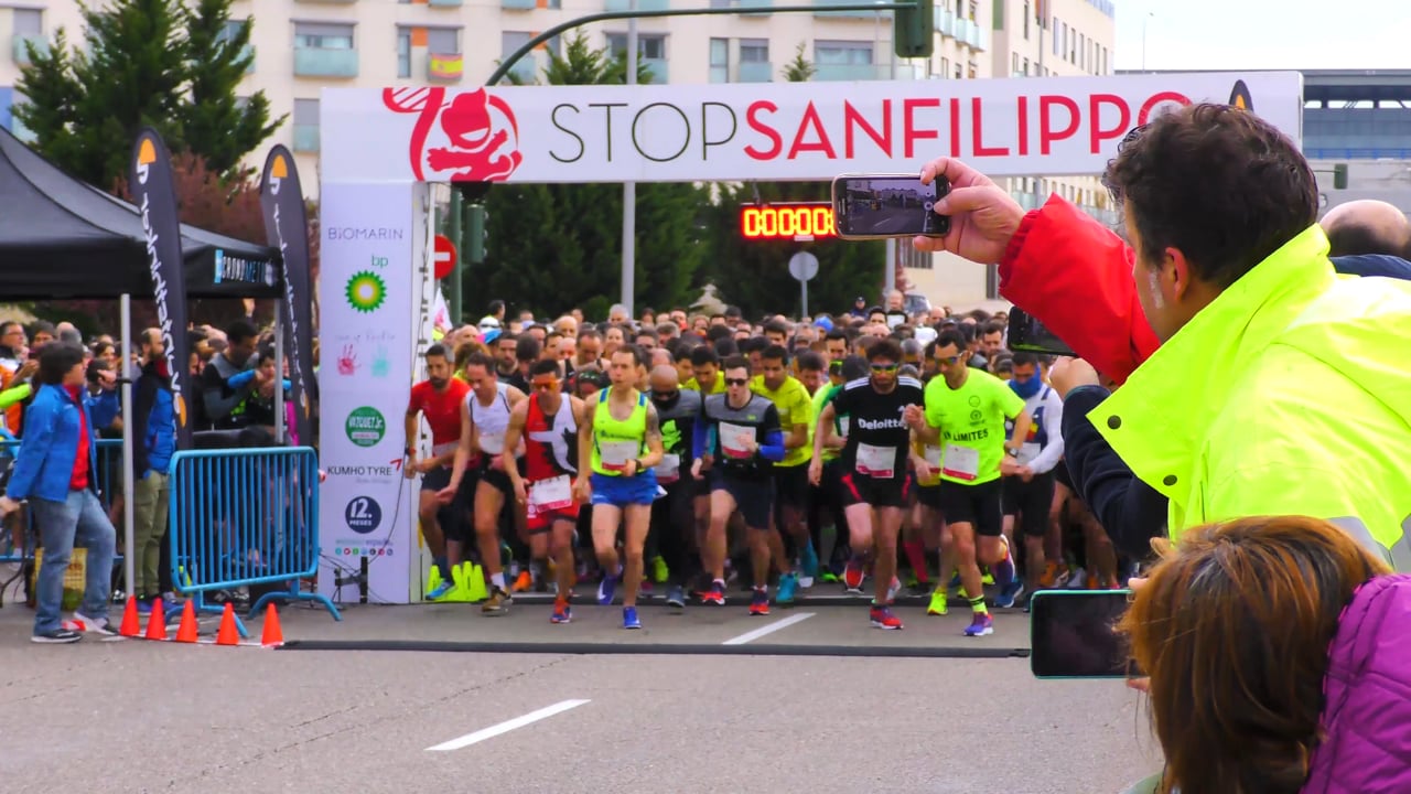 CARRERA VII STOP SAN FILIPPO CORTO