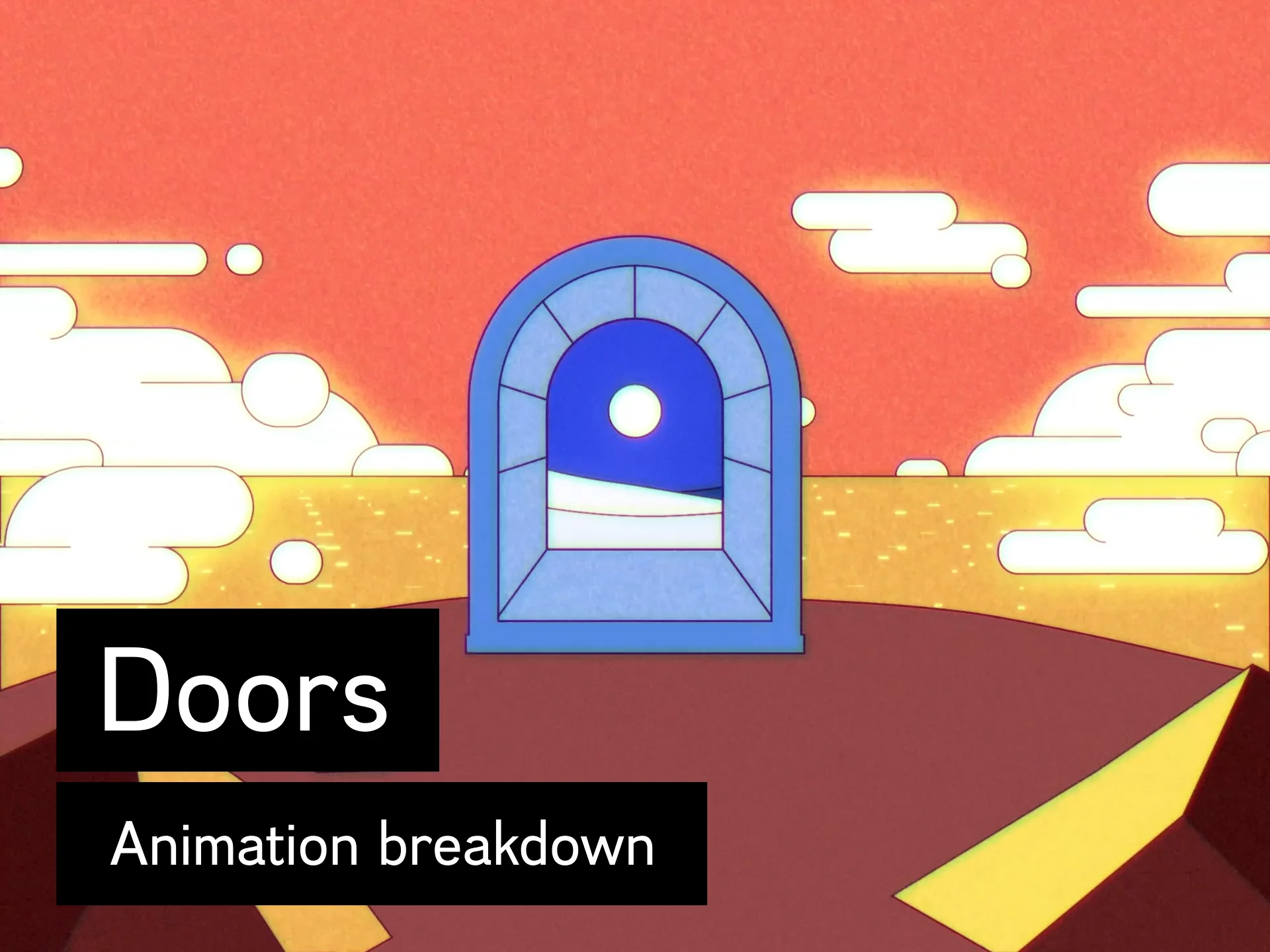 Doors Animation Breakdown