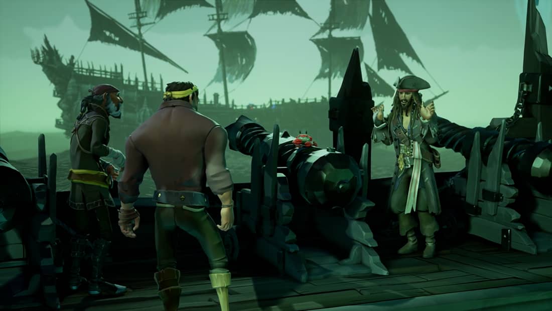 sea of thieves adventure 4