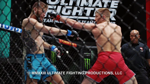 ESPN Unveils Official Trailer of The Ultimate Fighter: Team McGregor vs.  Team Chandler - ESPN Press Room U.S.