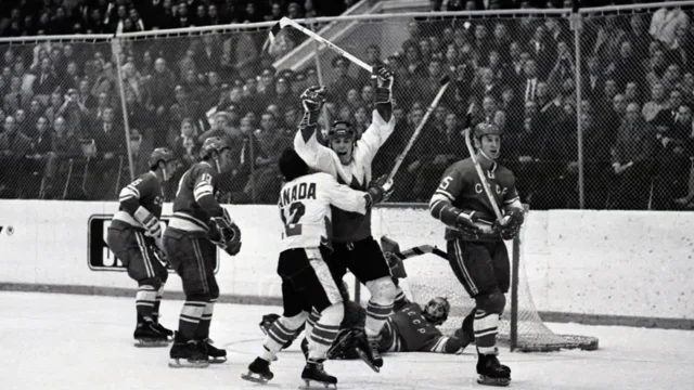 1972 Canada-Soviet Hockey Series (Summit Series)