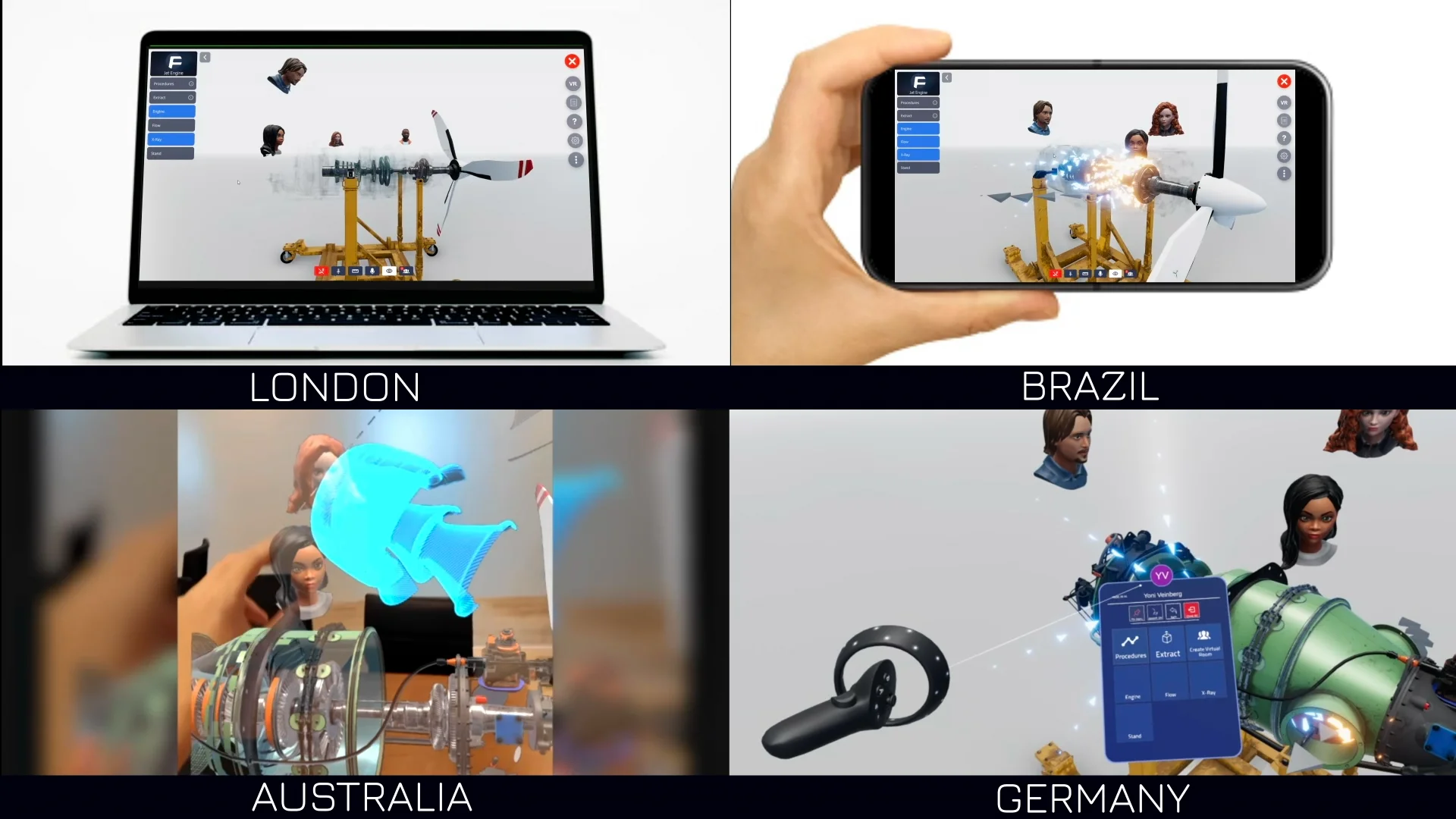 Virtual Training Room on Vimeo