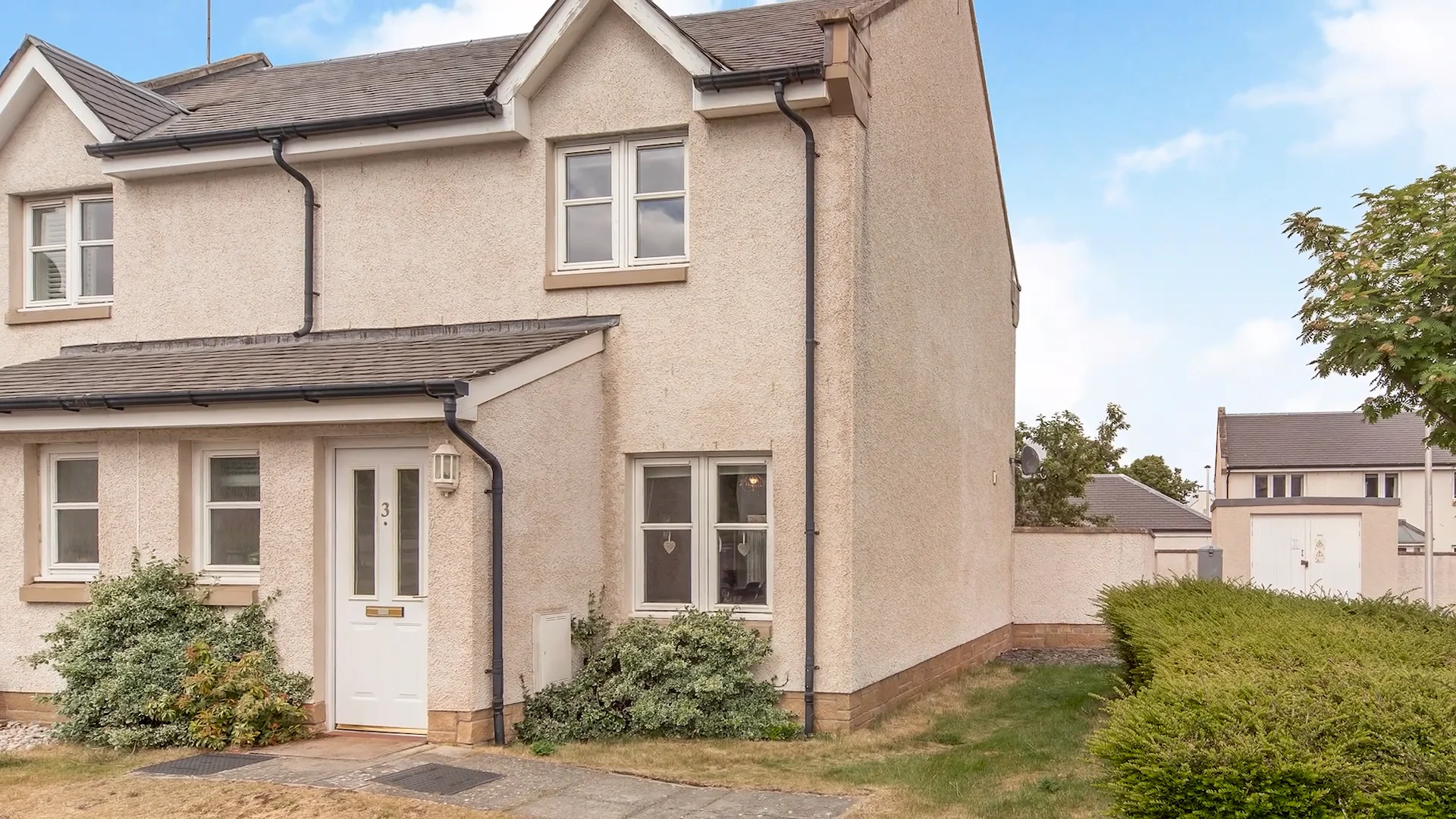 3 Saint Davids Gardens, Eskbank, Dalkeith on Vimeo