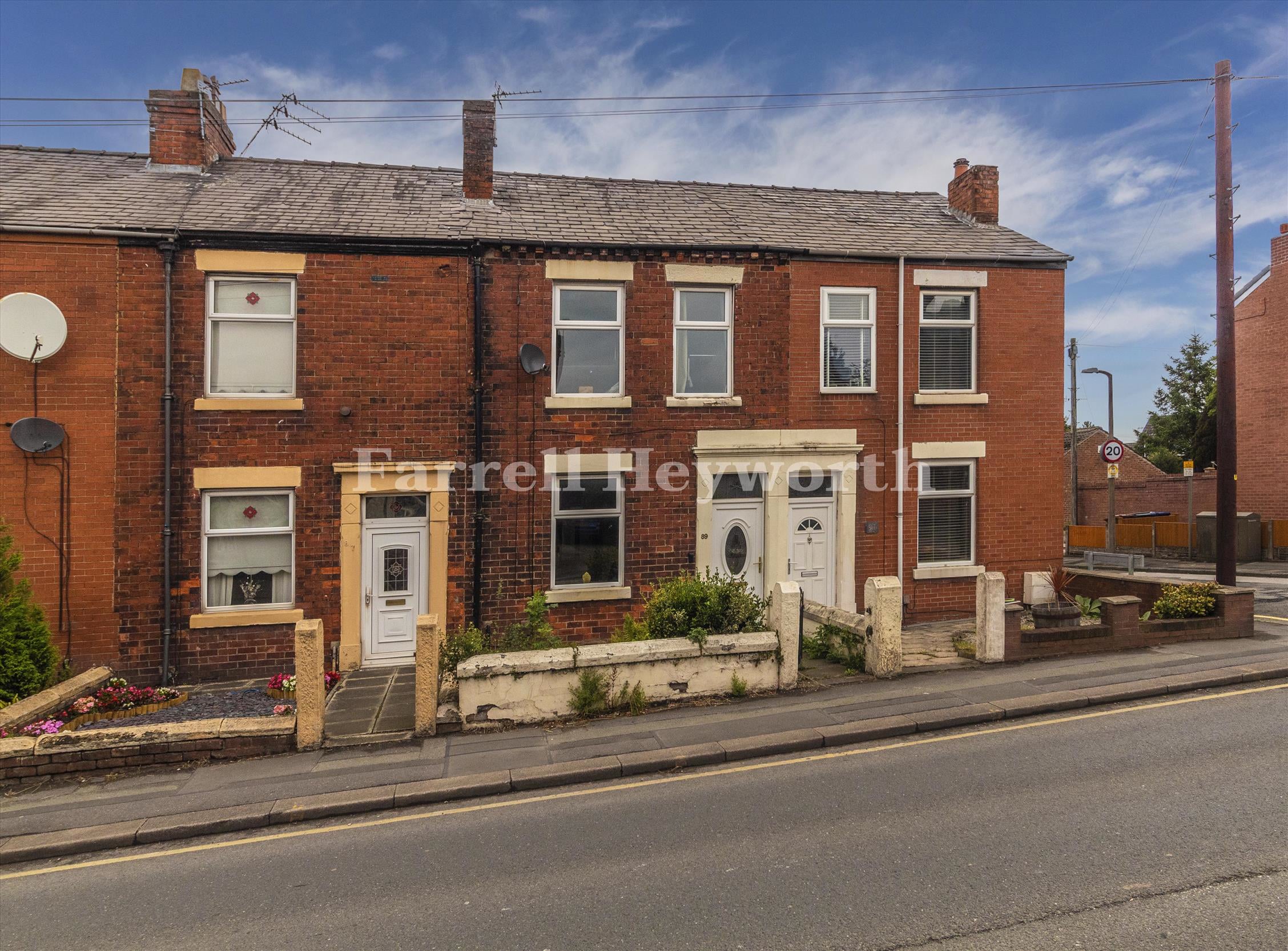 Turpin Green Lane Leyland teaser 181263 on Vimeo