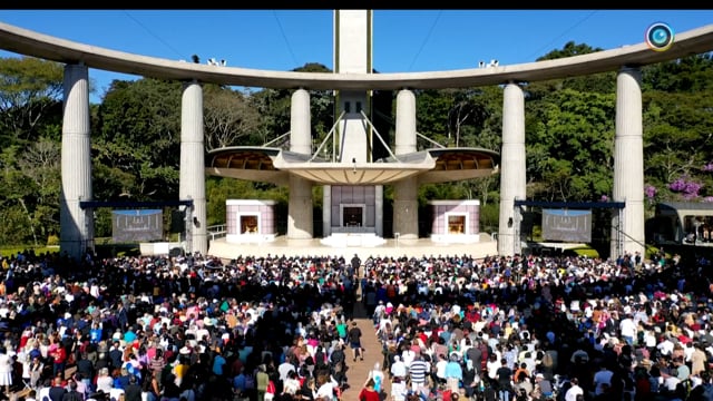 Capa do vídeo “Palestra do Culto do Paraíso Terrestre - Junho/2023”