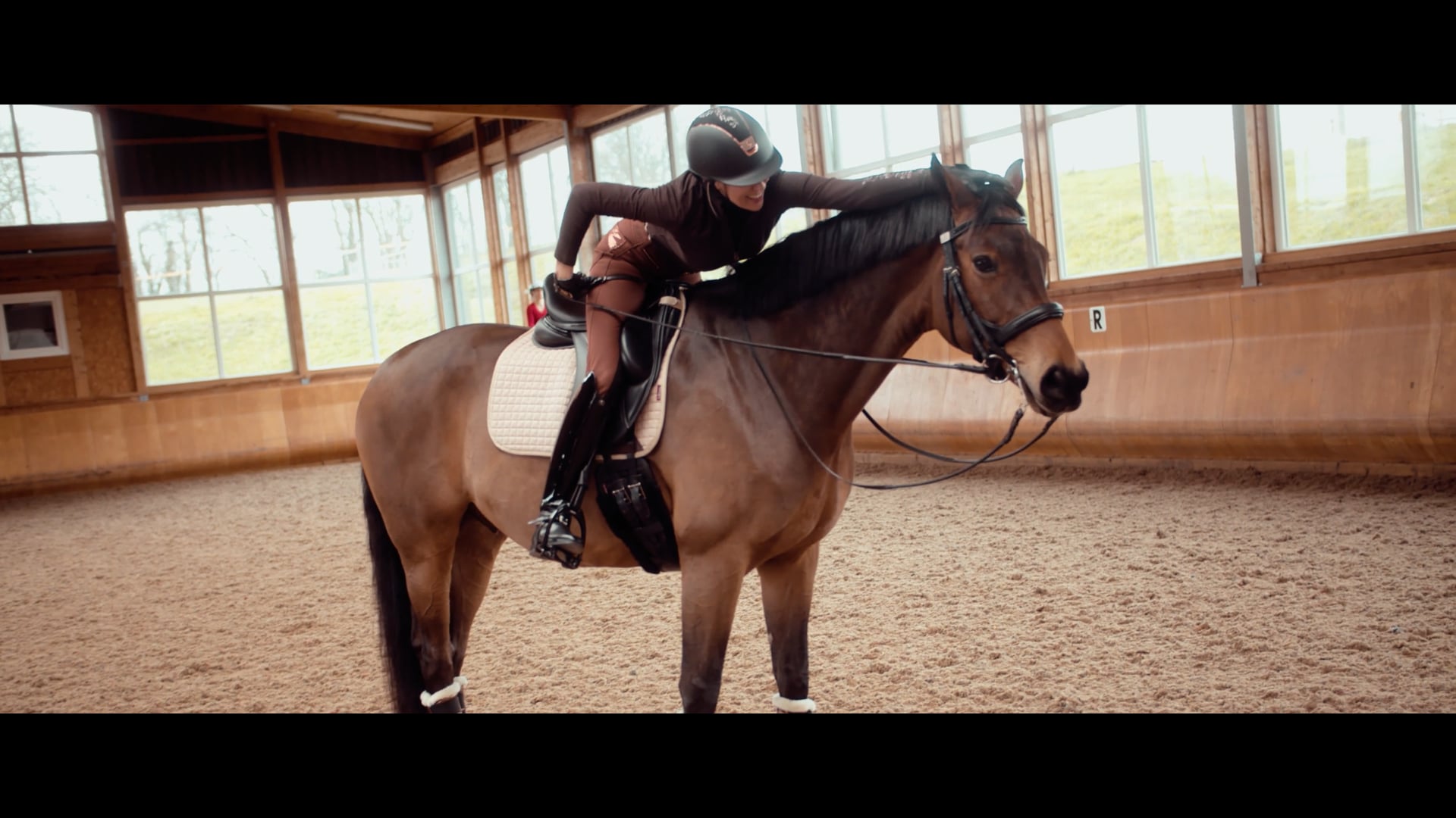 Nicolle Begovic - Equestrian Athlete Dressage Promotional Video