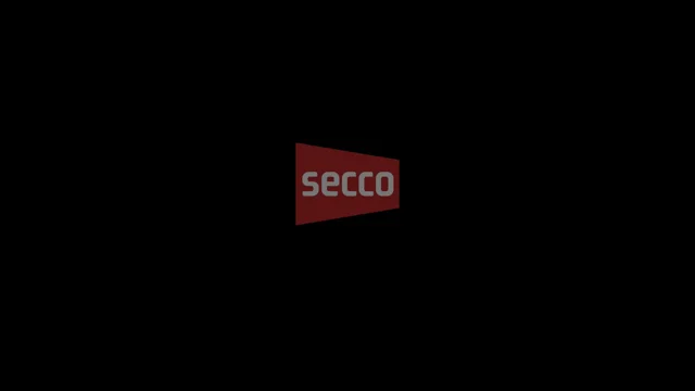Door lock assembly - Secco Sistemi