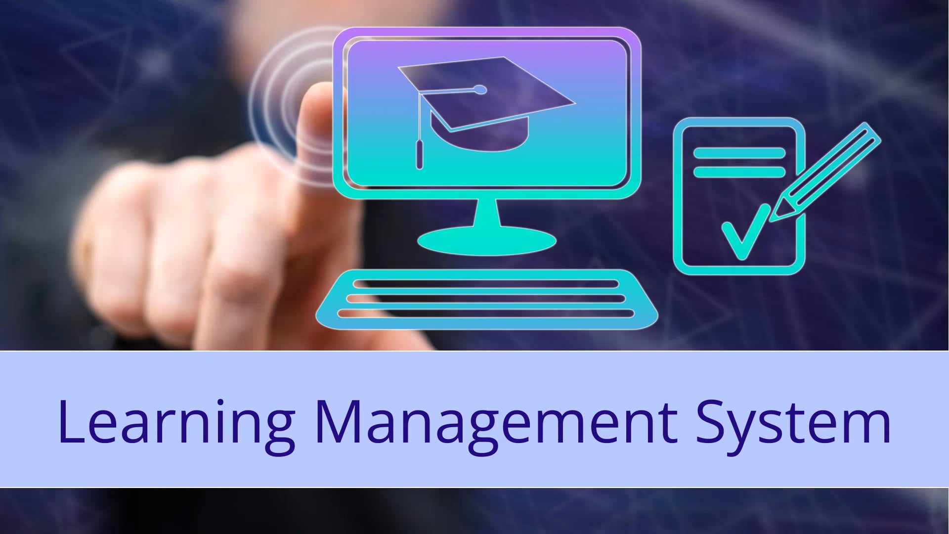 Die Zukunft des Lernens und Lehrens - Learning Management system