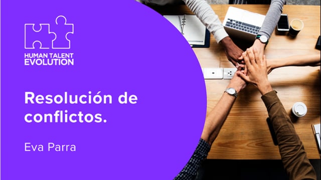 Resolución de conflictos