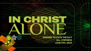 Dressed To Face The Day