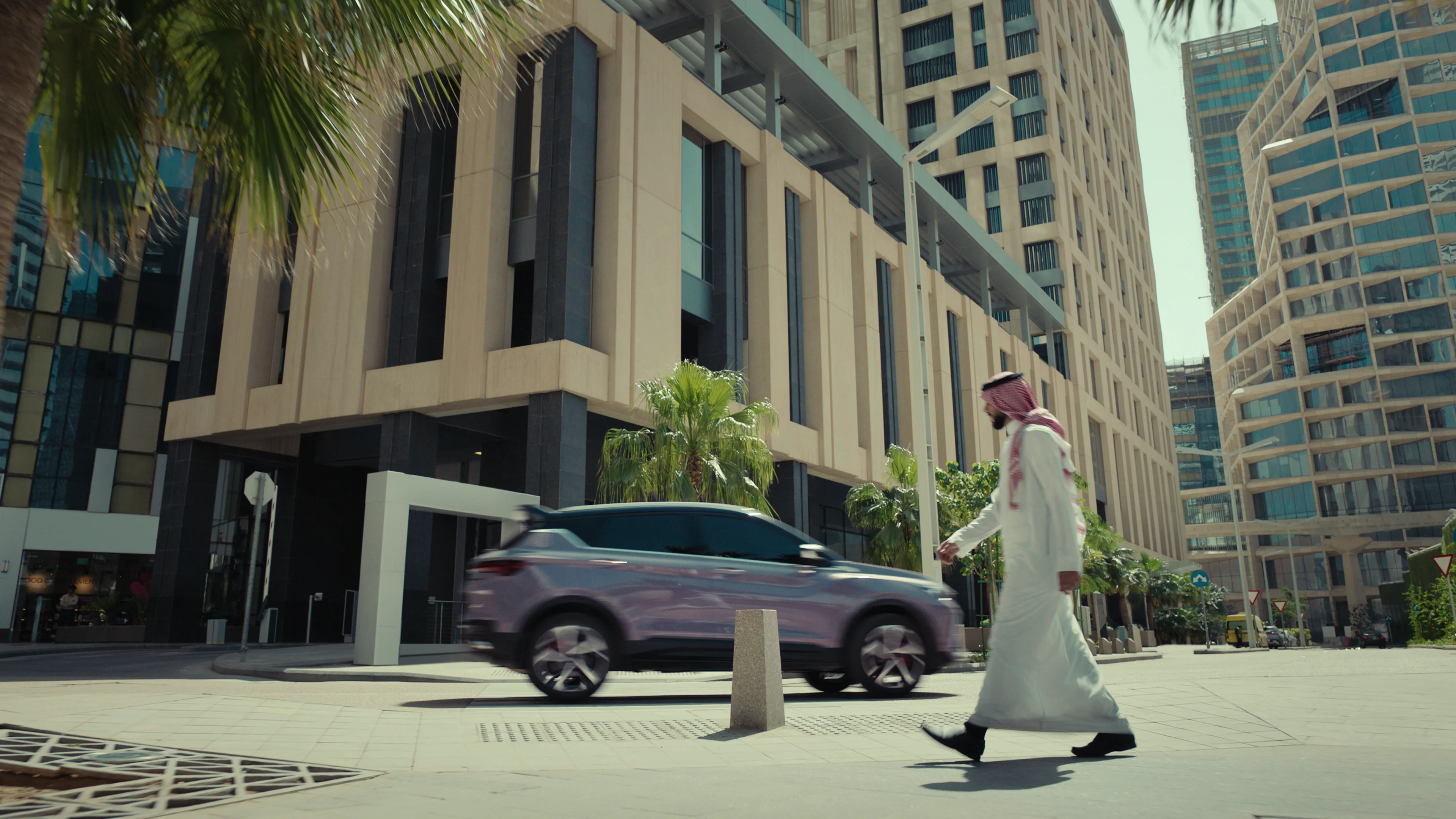 Geely Coolray | The Office