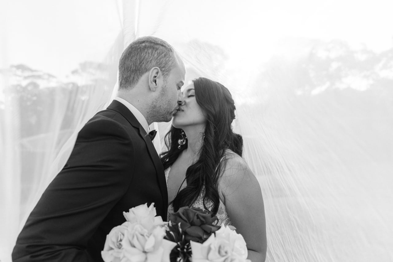 Gunners Barracks Wedding Video, Sydney - Krisel and Marco