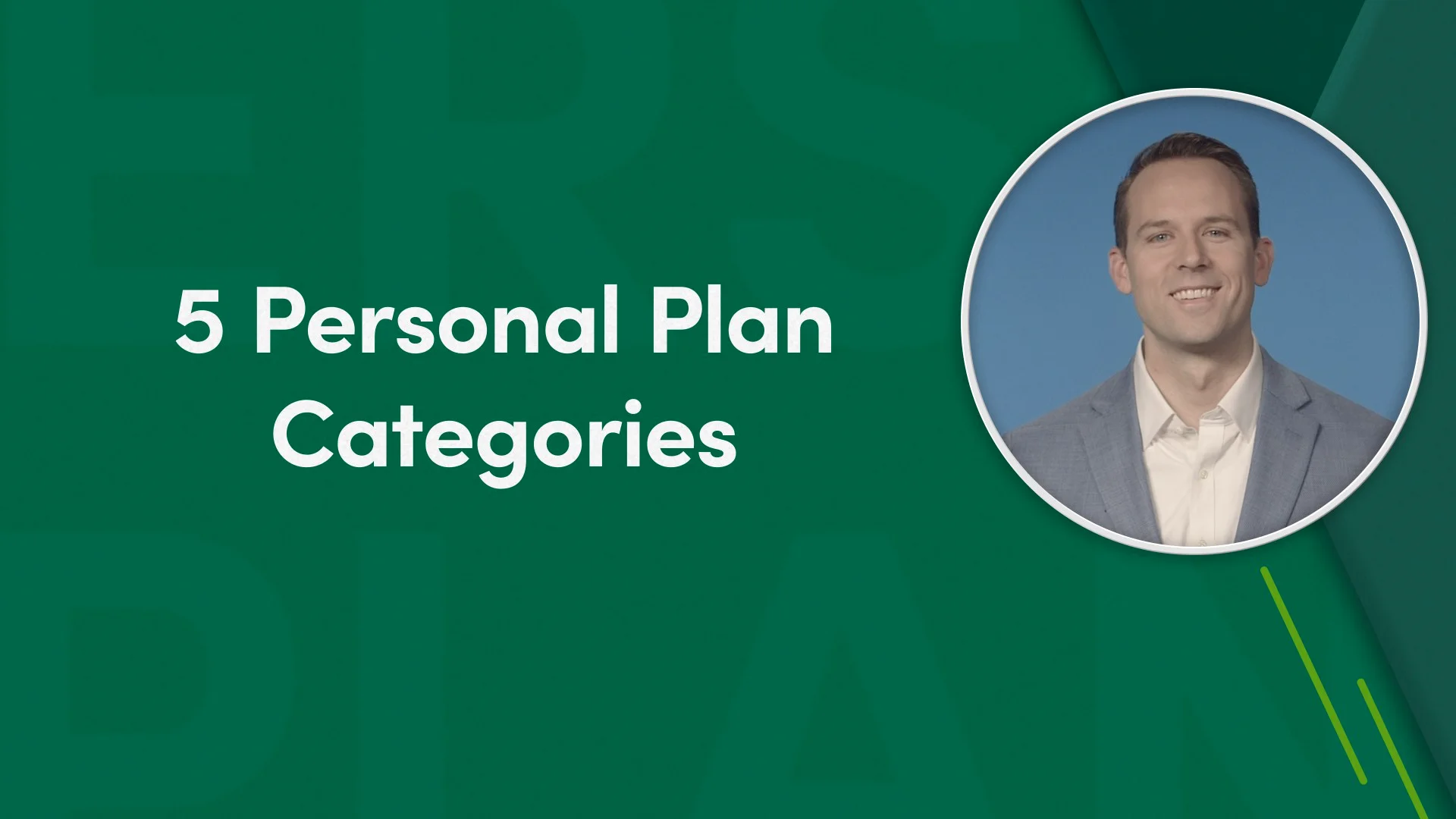 How to Choose the Right Personal Health Plan on Vimeo