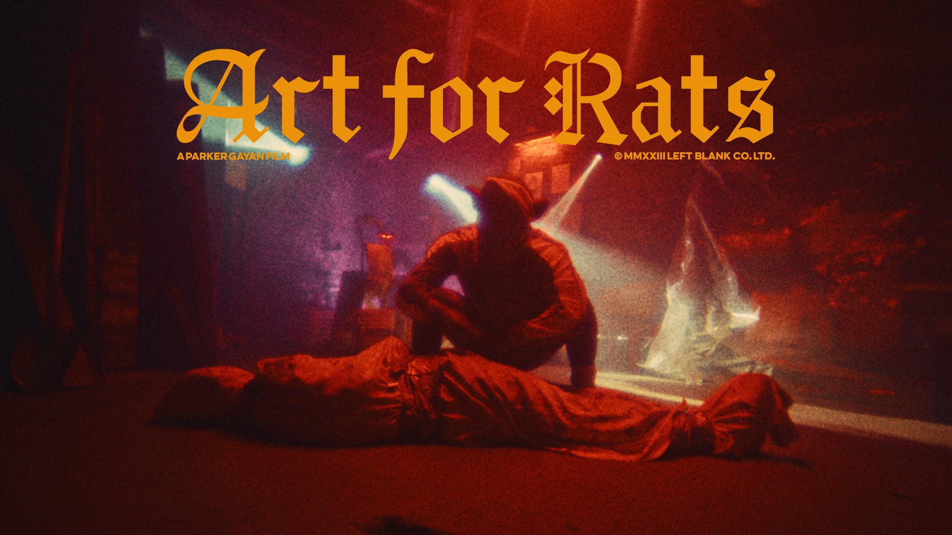 Art For Rats - Dir. Parker Gayan, DP Spencer Ortega