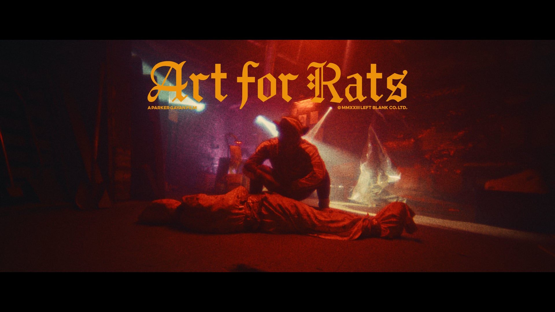 Art For Rats - Dir. Parker Gayan, DP Spencer Ortega