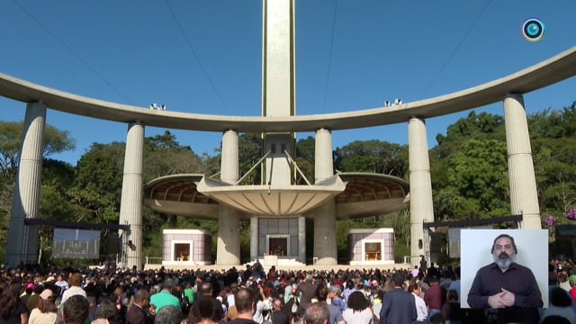 Capa do vídeo “Experiência de Fé do Culto do Paraíso Terrestre - Junho 2023”