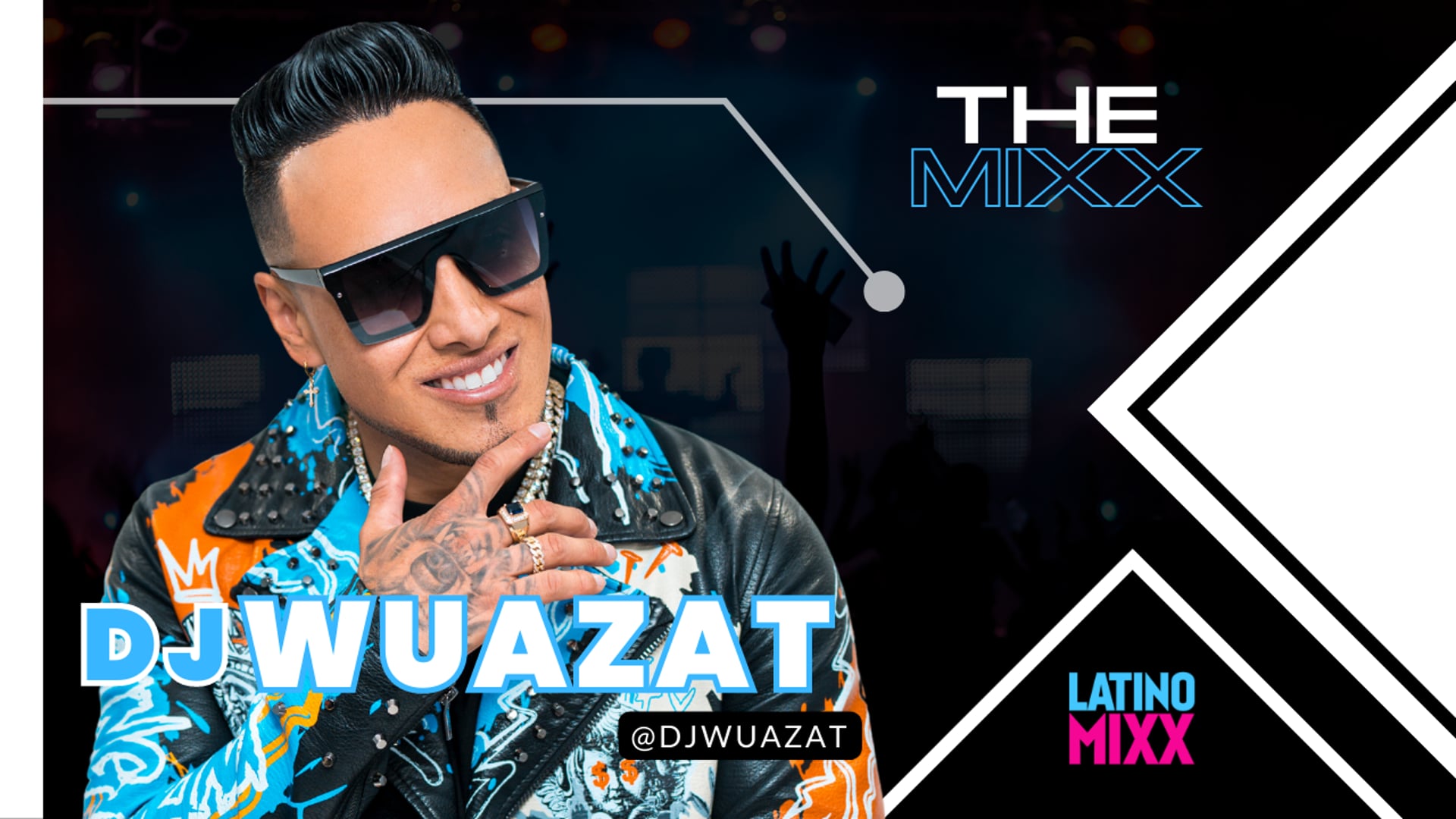 The Mixx - Dj Wuazat