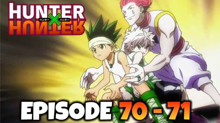 Hunter X Hunter (2011) Episode 70 -- Discussion -- : r/HunterXHunter