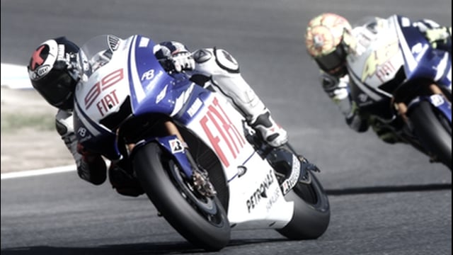 Yamaha 'The Race'