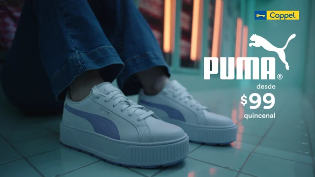 Zapatos deportivos outlet puma usados xalapa