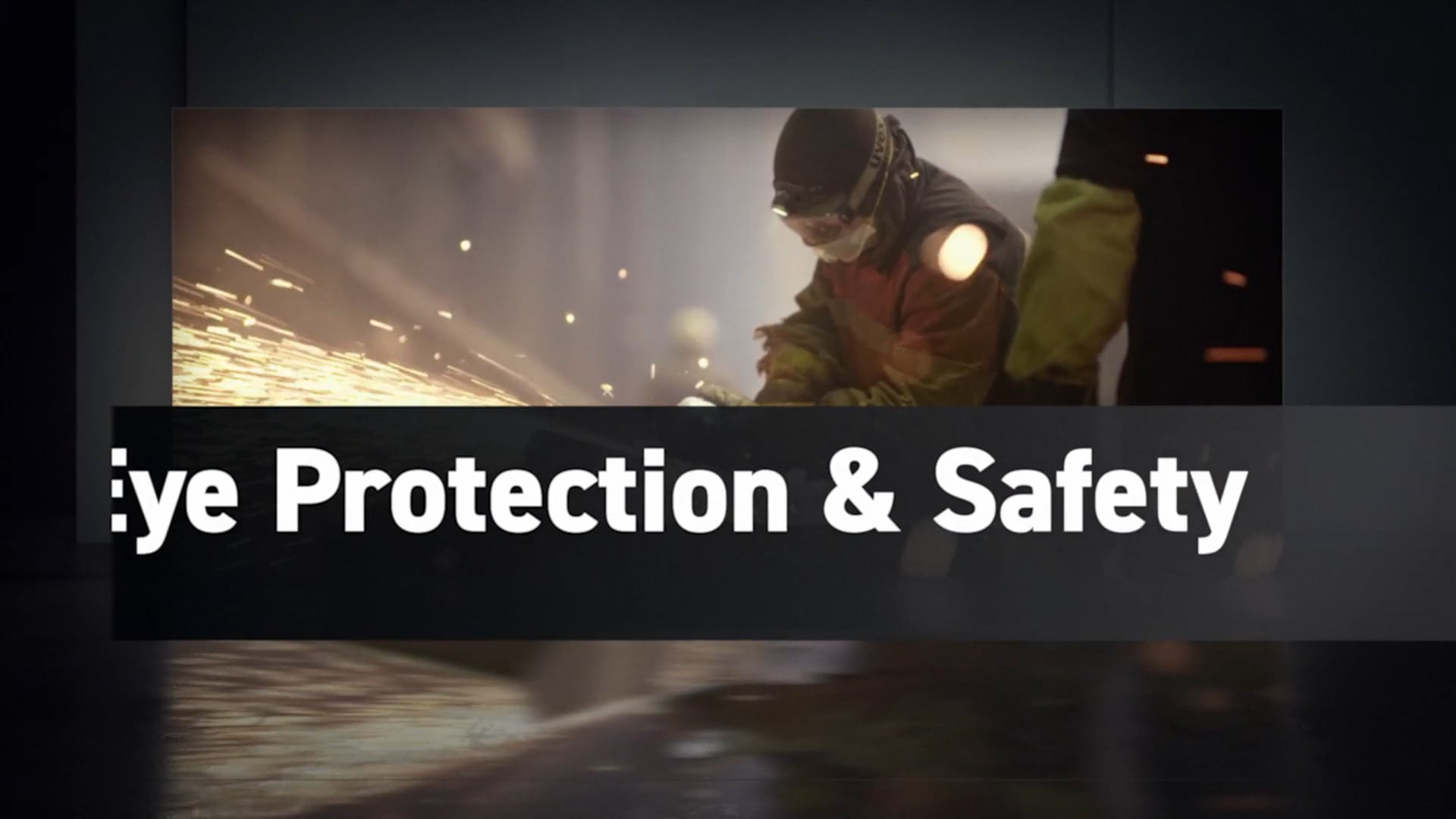 Watch Step Back for Safety Series: All Eyes on Safety Online | Vimeo On ...