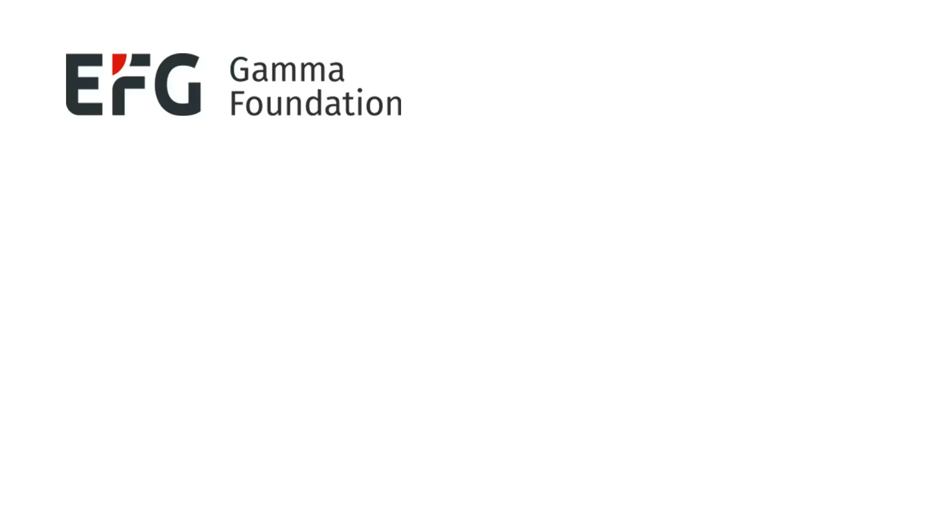 230404 Gamma Foundation