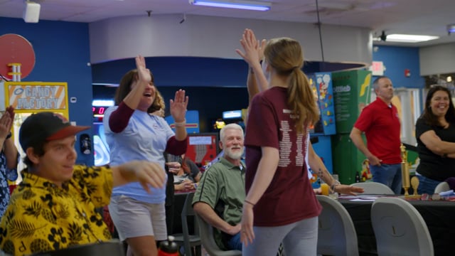 Cape Ann Savings Bank — Bowling Event