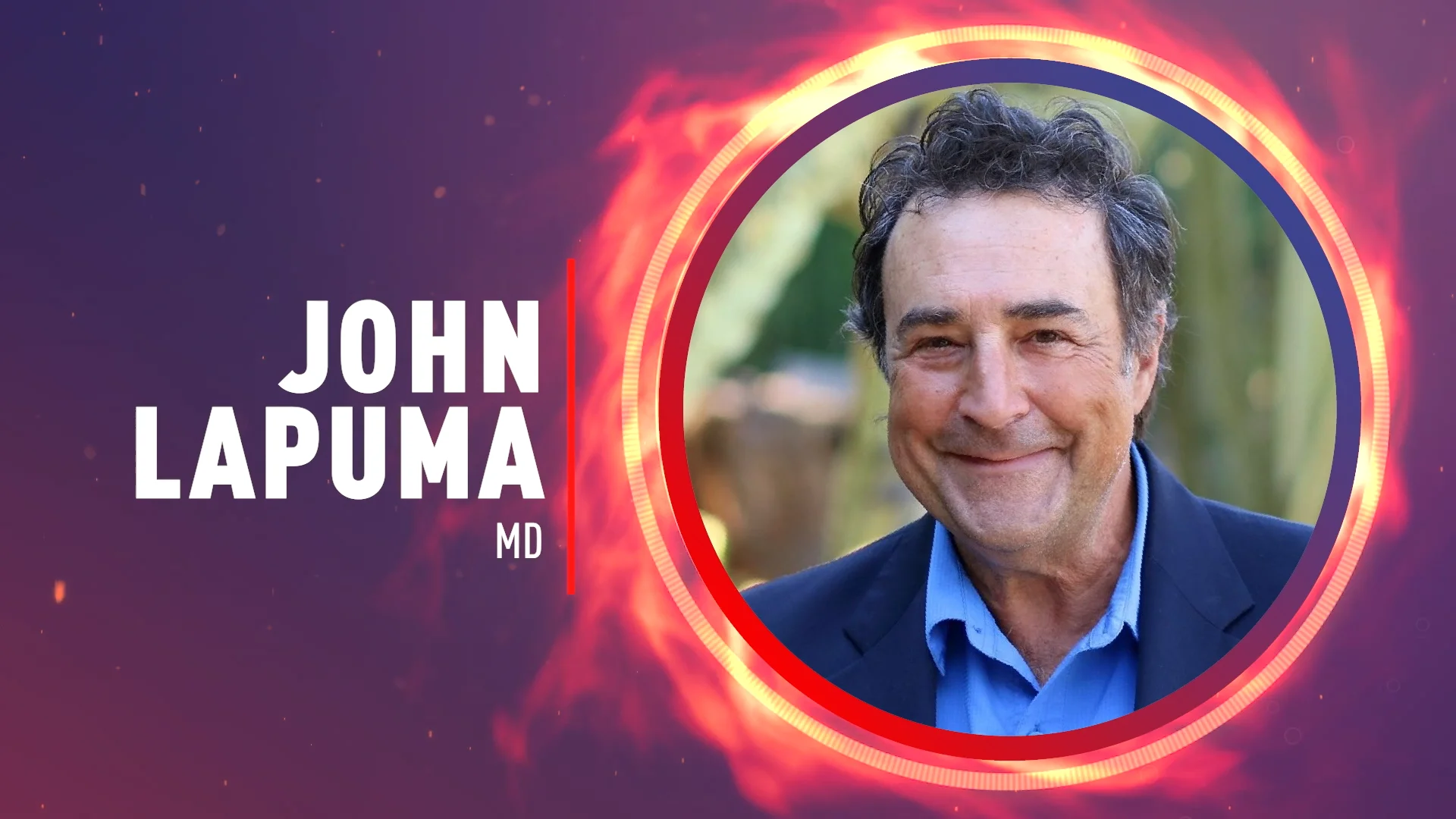 About John La Puma MD: Video Intro