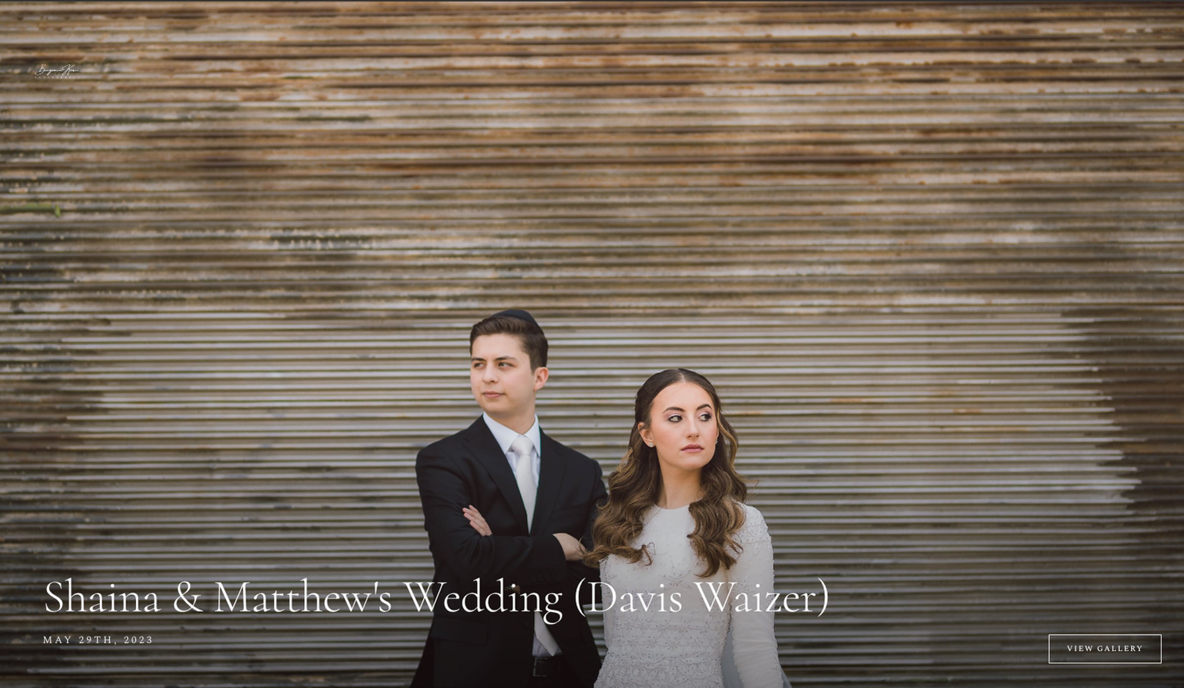 Shaina & Matthew's Cinematic Wedding Highlight Video 05.29.23 - A ...