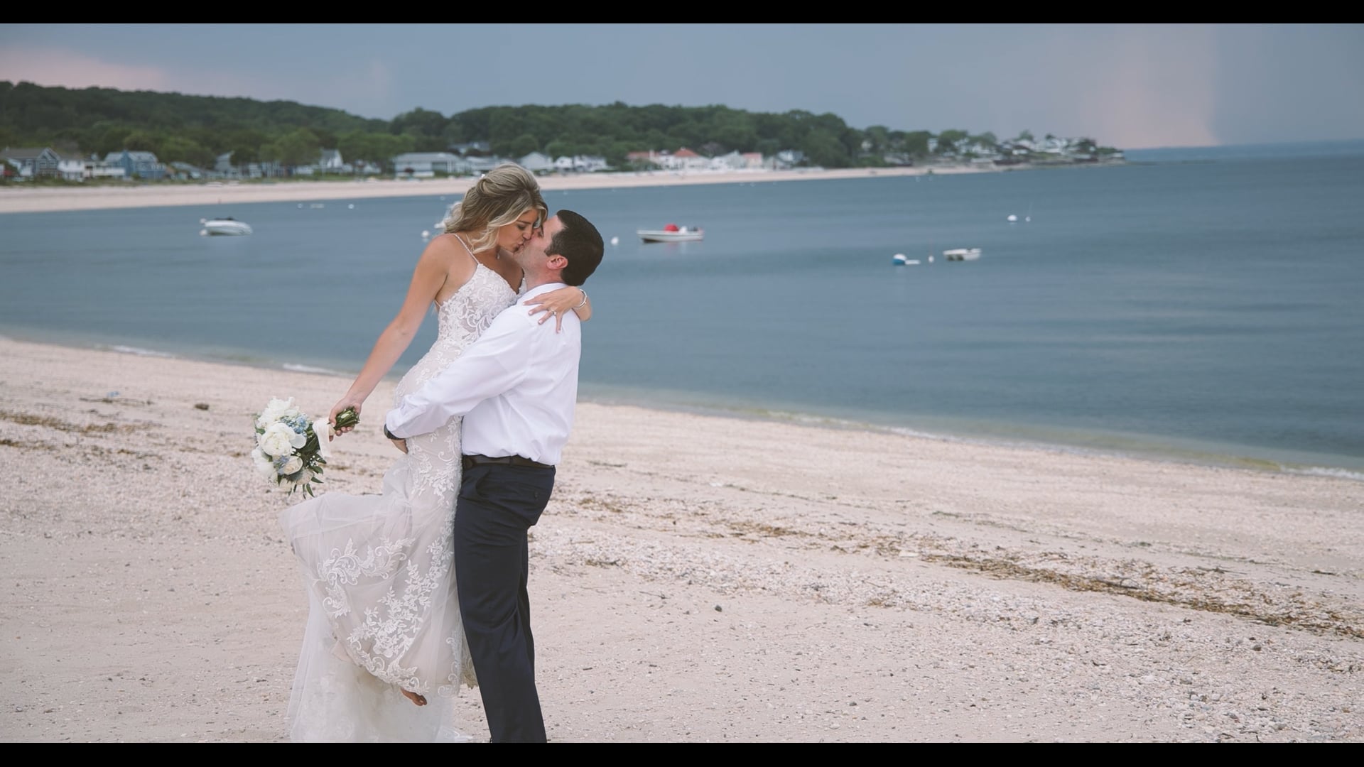 Rosie and Andrew