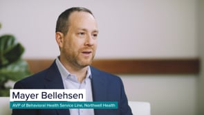 Northwell Health - Customer Success Story (Mayer Bellehsen - Clinical Psychologist)