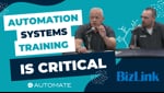 Automation Systems Training Is Critical