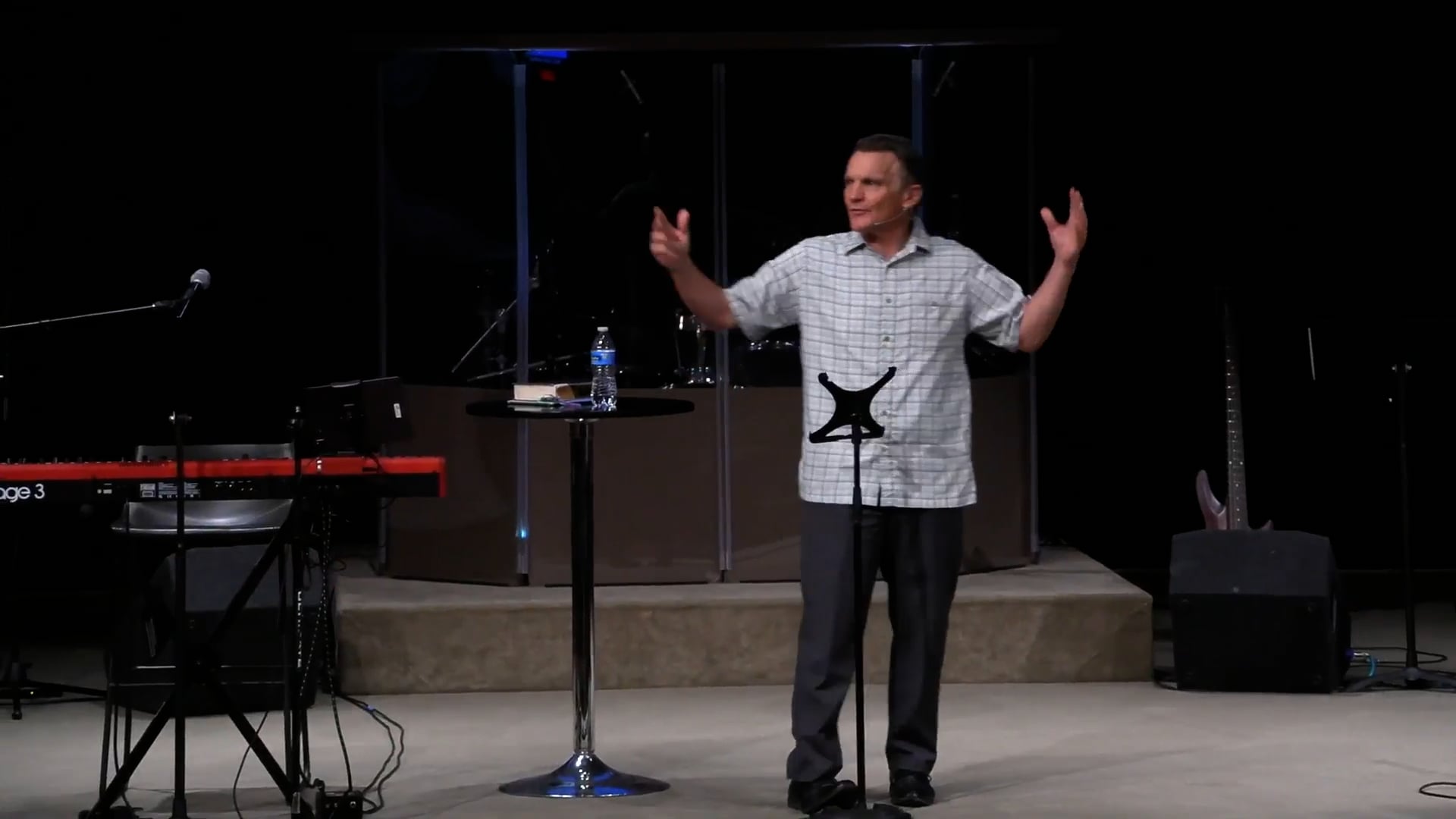 Pastor Jerry - 611 on Vimeo