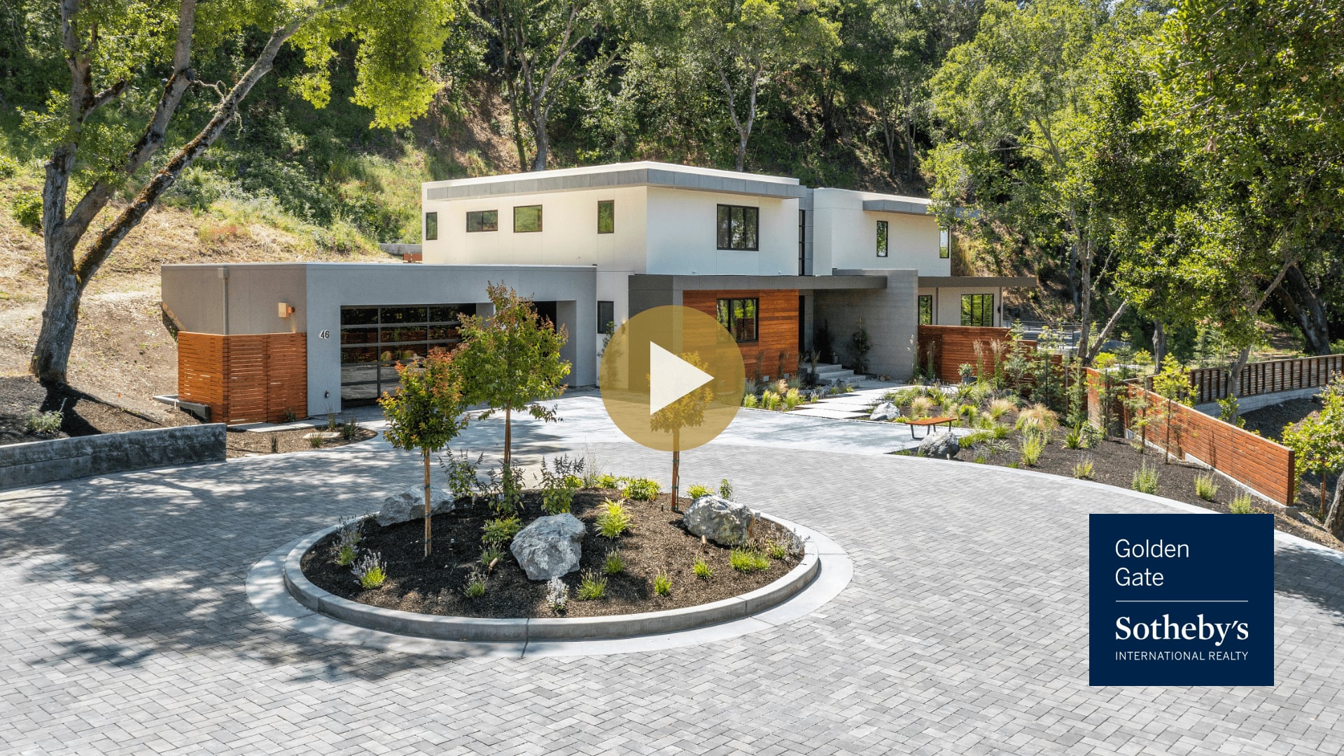 46 Crestview Drive, Orinda CA Orinda Real Estate on Vimeo