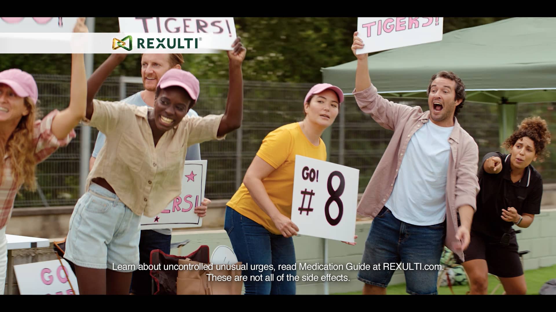 Stephanie Leigh Rose REXULTI Commercial on Vimeo