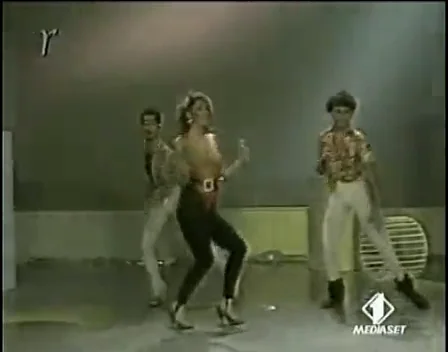 Sabrina Salerno – Provino 