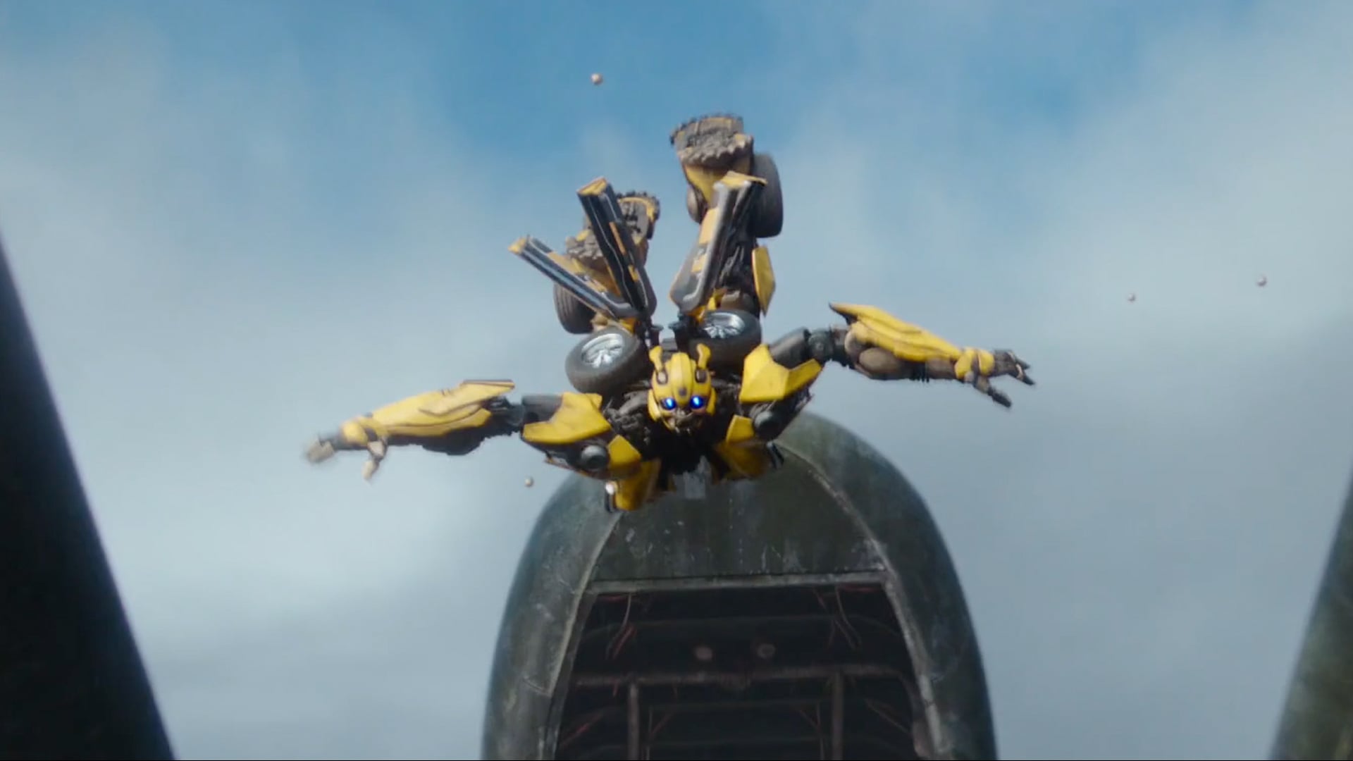 Transformers: Rise of the Beasts – DIG30 “Beast Mode”