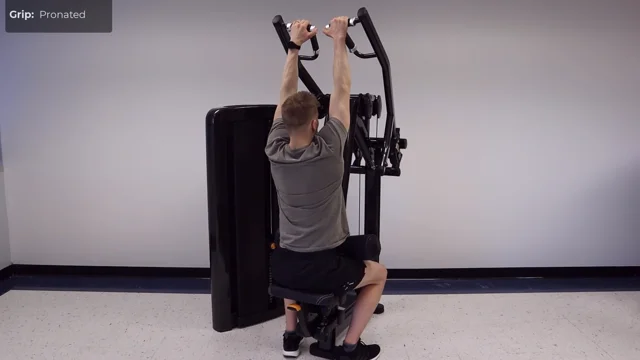 Dual Axis Pulldown