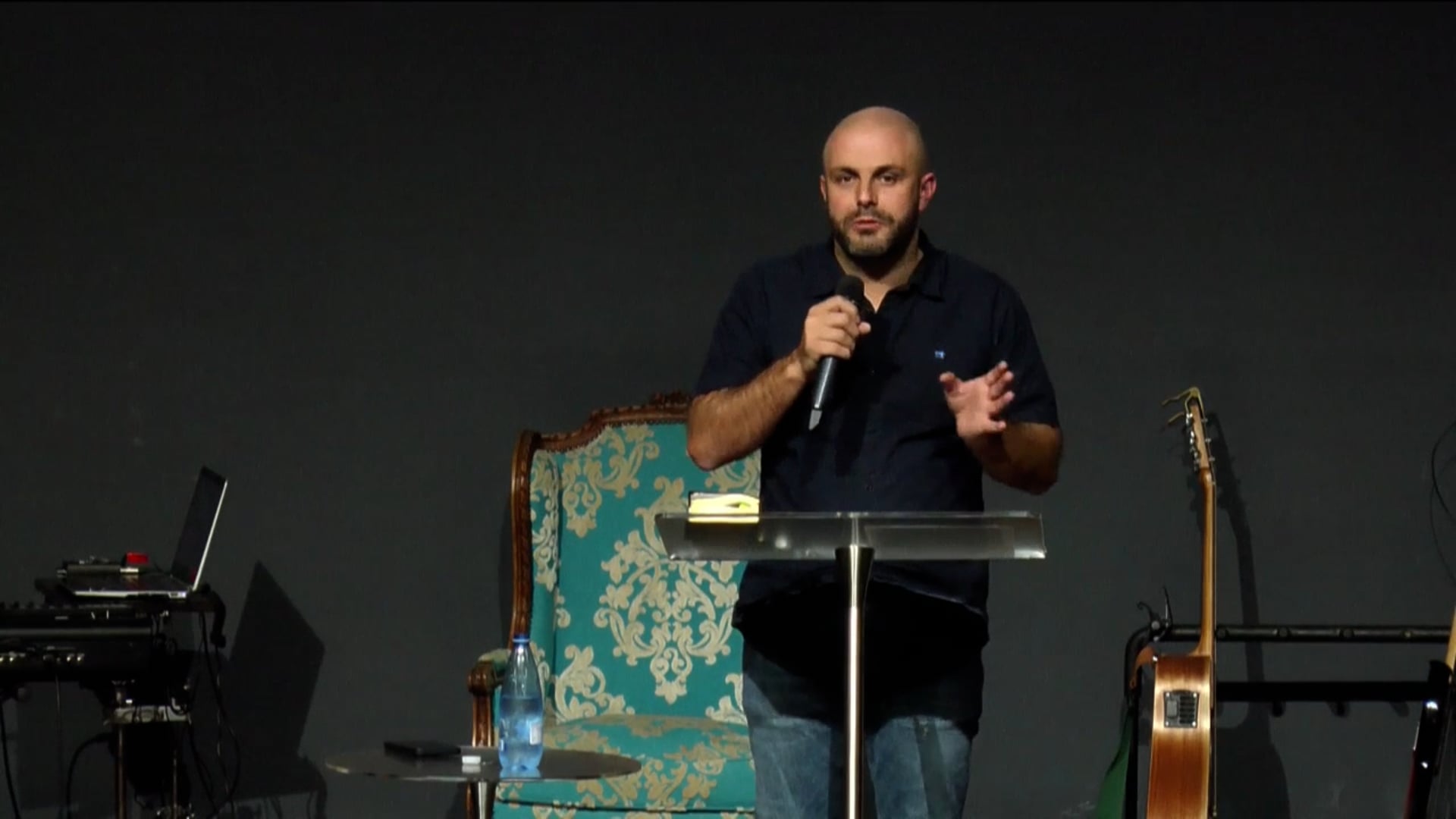 Your words create worlds | Daryl Crawford-Marshall | Tuesday 6 June 2023