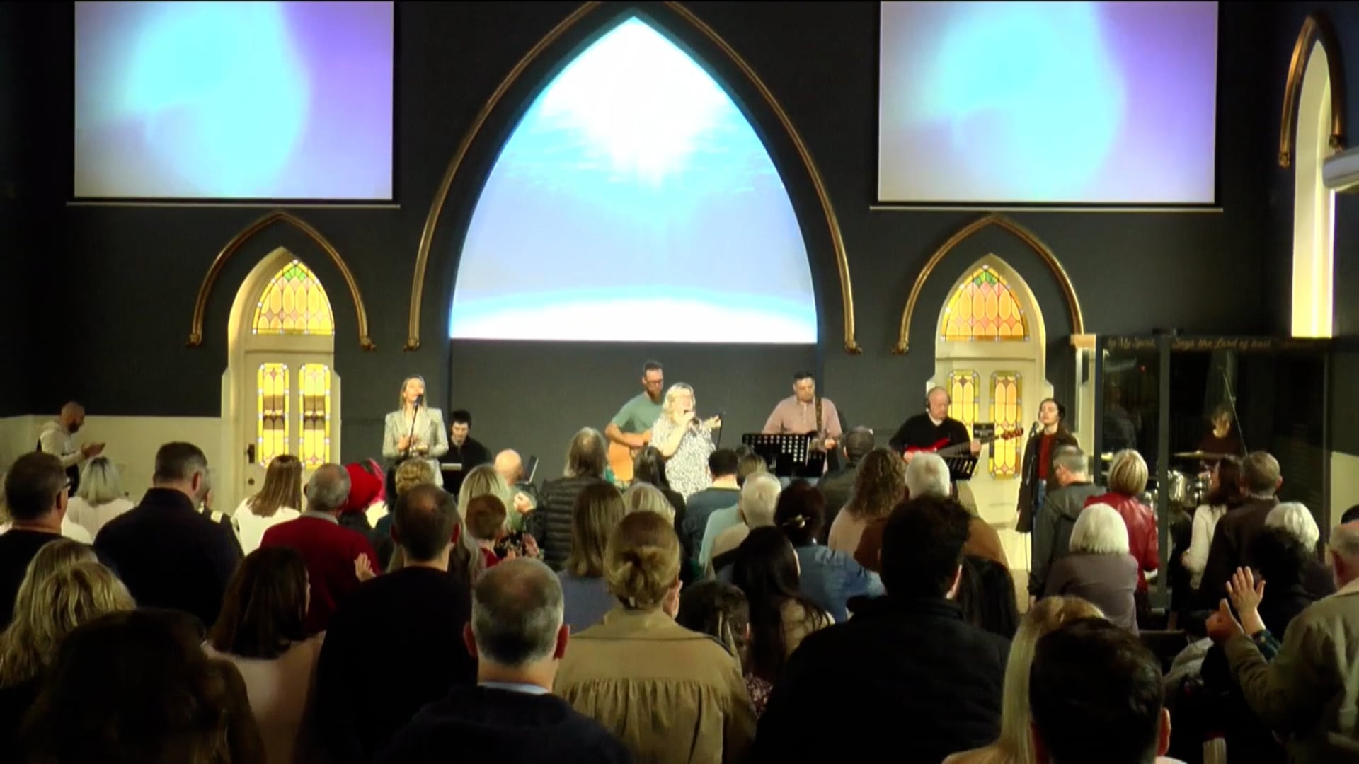 Extended worship service | AM Sunday 11 June 2023