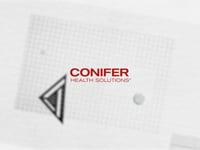 Conifer Health Solutions video/presentation/materials
