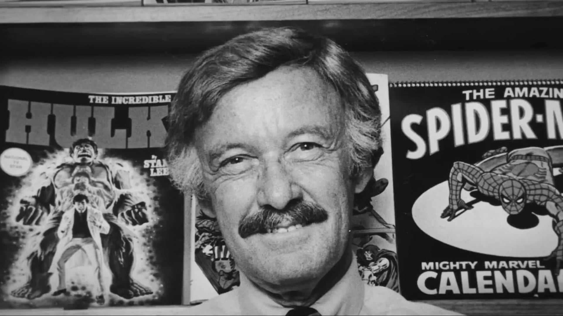 Stan Lee – Trailer “Excelsior”