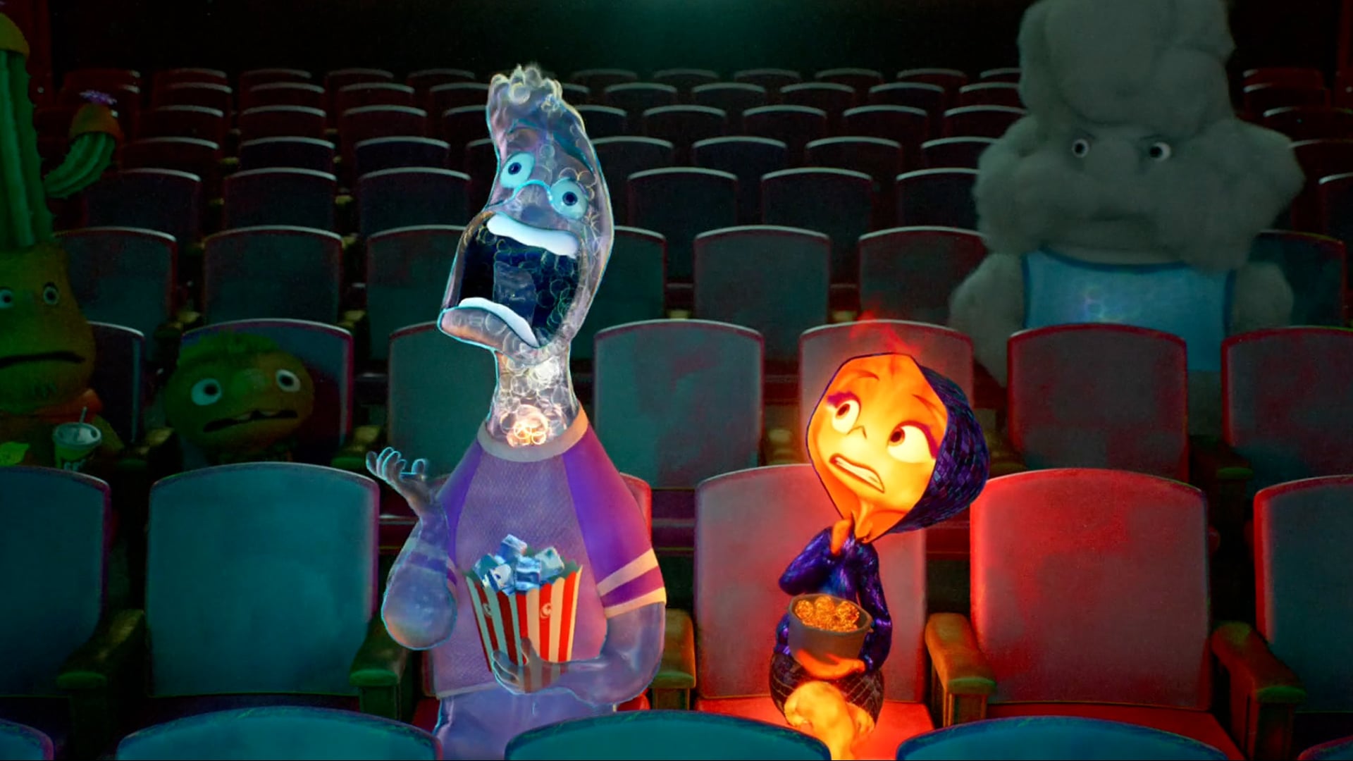 Elemental – TV45 “Elements of Moviegoing”