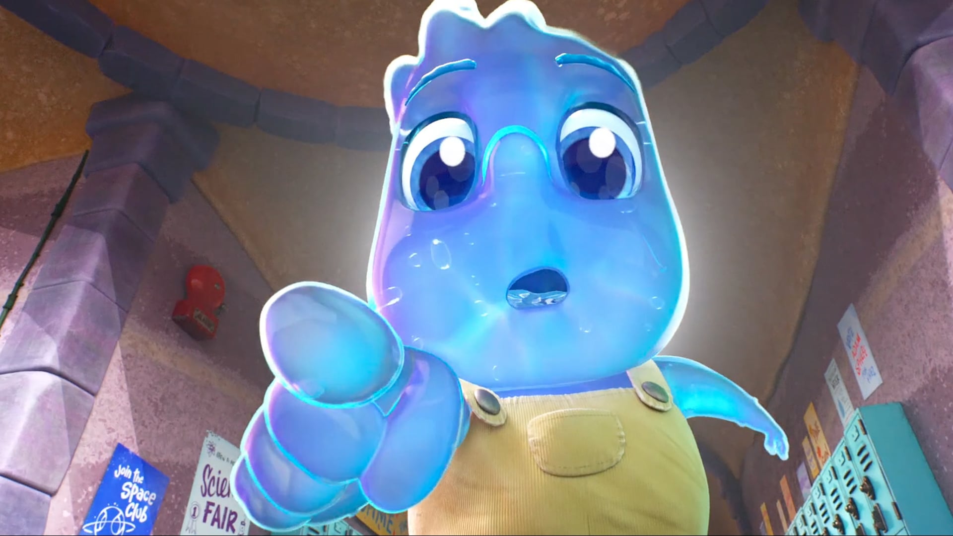 Elemental - TV60 "Iconic Pixar Moments"