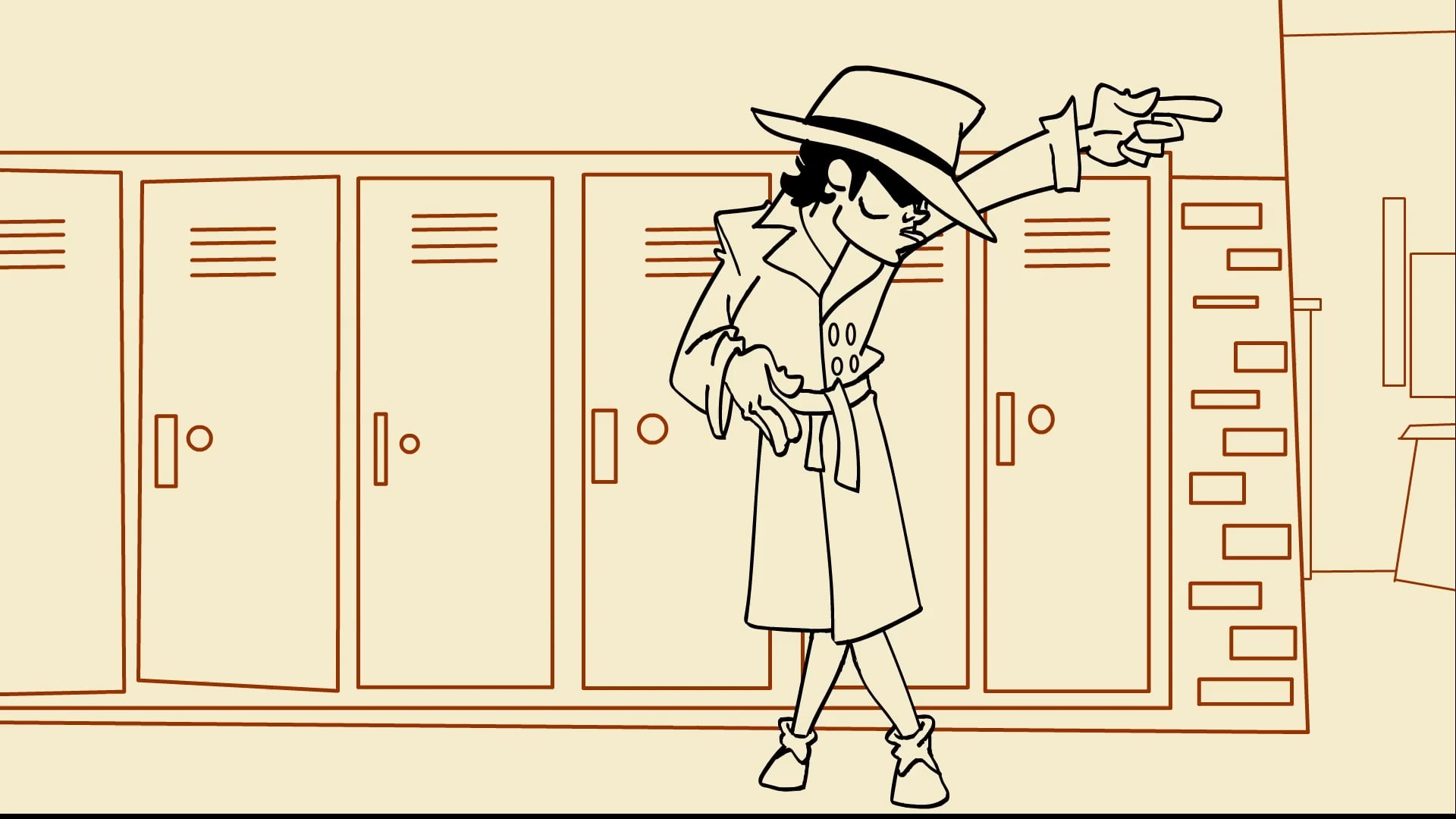 Animation Director Reel - Mike McCraw