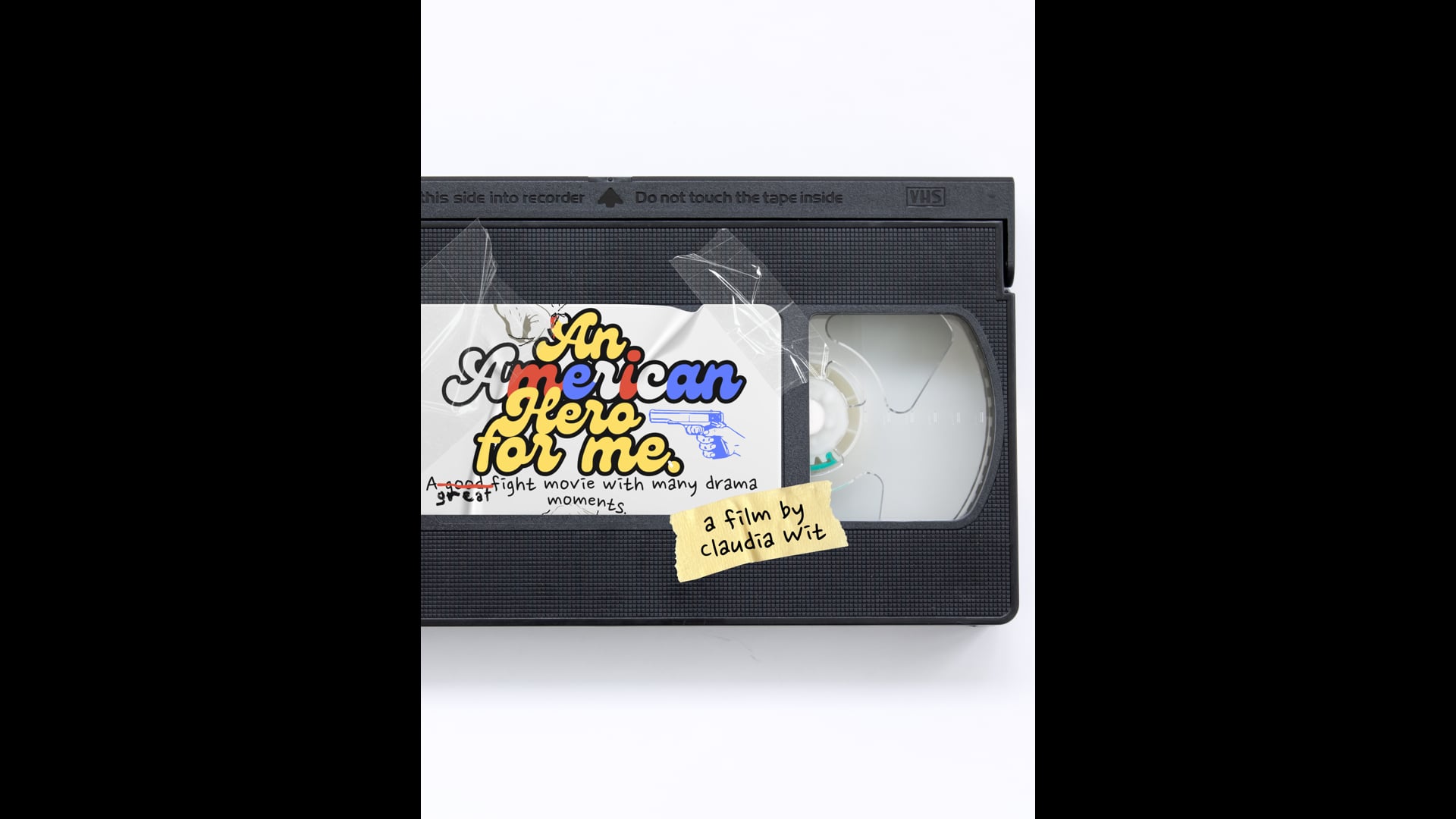 Trailer: An American Hero for Me