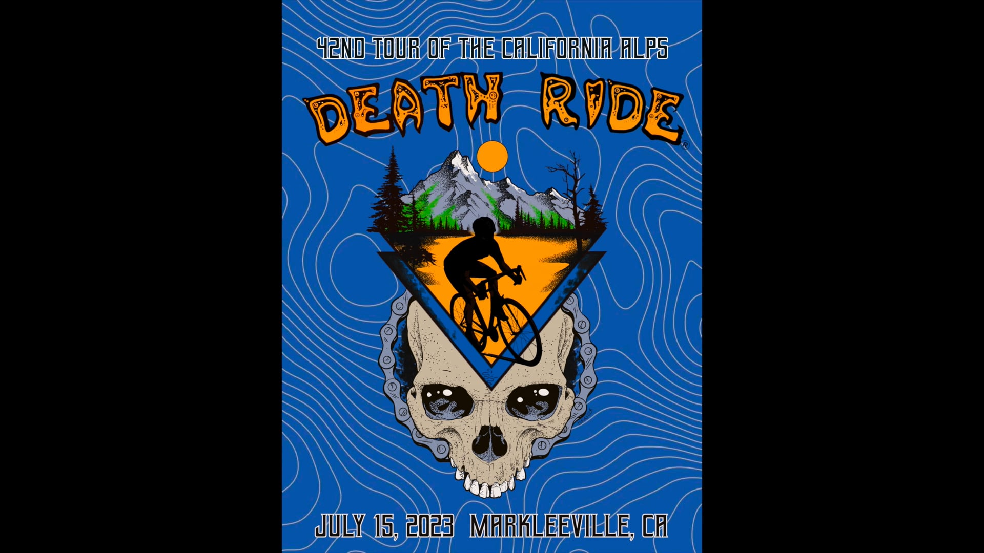 Tour of the California Alps Death Ride® in Markleeville, California