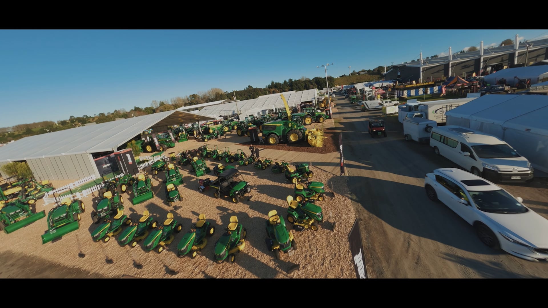 Brandt - Fieldays FPV Drone