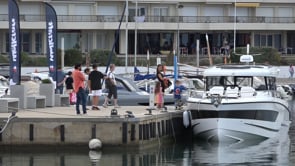 El Marina Day omple el Club Nàutic l'Escala d'activitats familiars