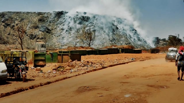 Quartier en fumée - Vidéo ePOP